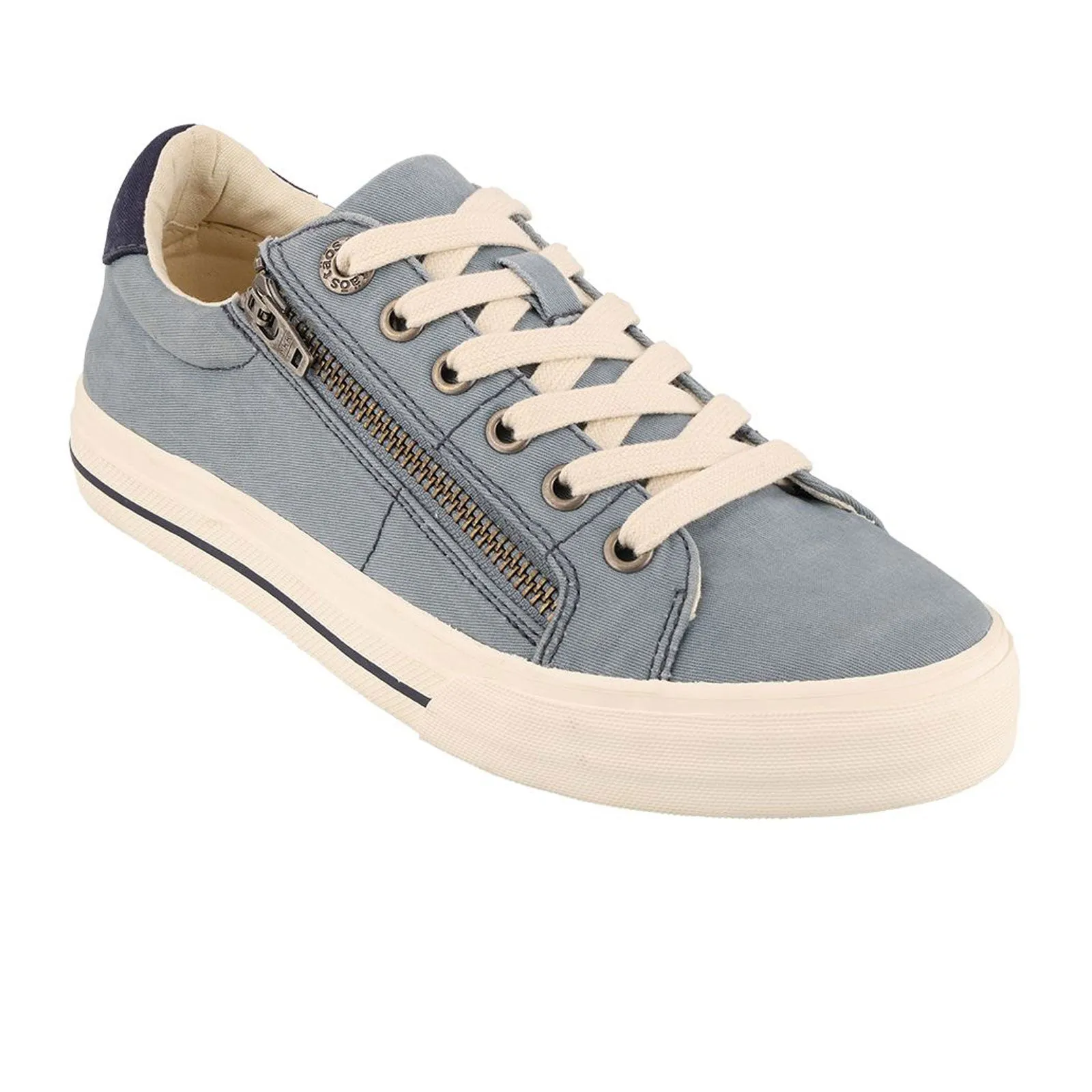 Taos Z Soul Sneaker (Women) - Lake Blue/Navy Distressed