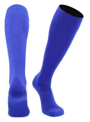 TCK Champion Over the Calf Sock - Royal