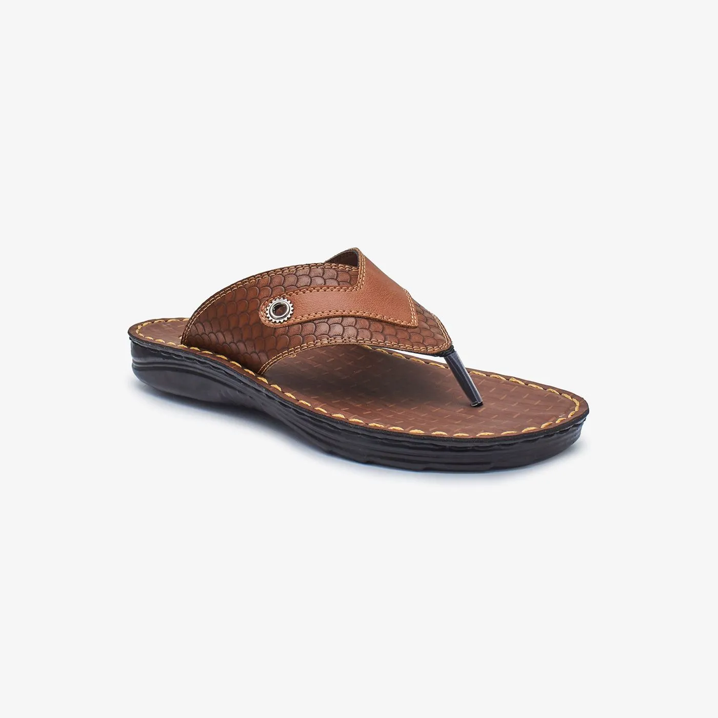 Toe Post Mens Chappal