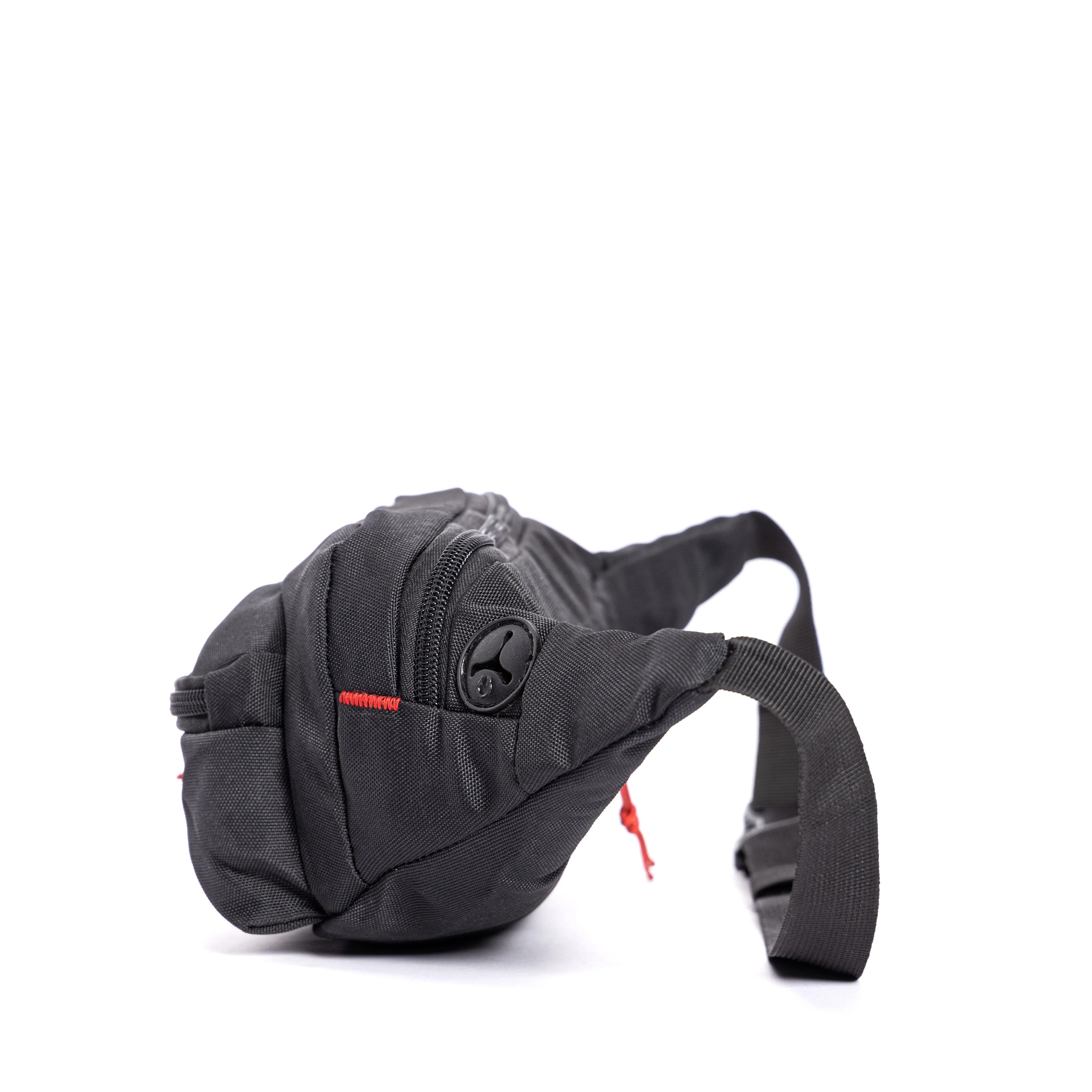 Tripole Ergo Waist Pack and Fanny Bag | Black