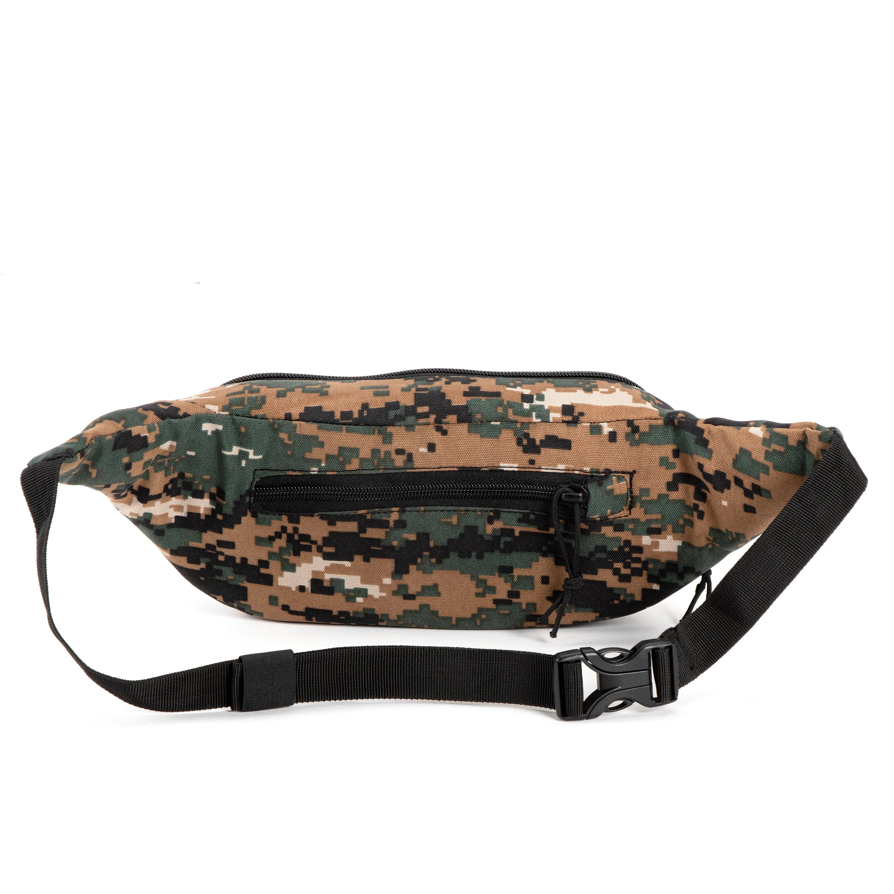 Tripole Ergo Waist Pack and Fanny Bag | Digital Camouflage