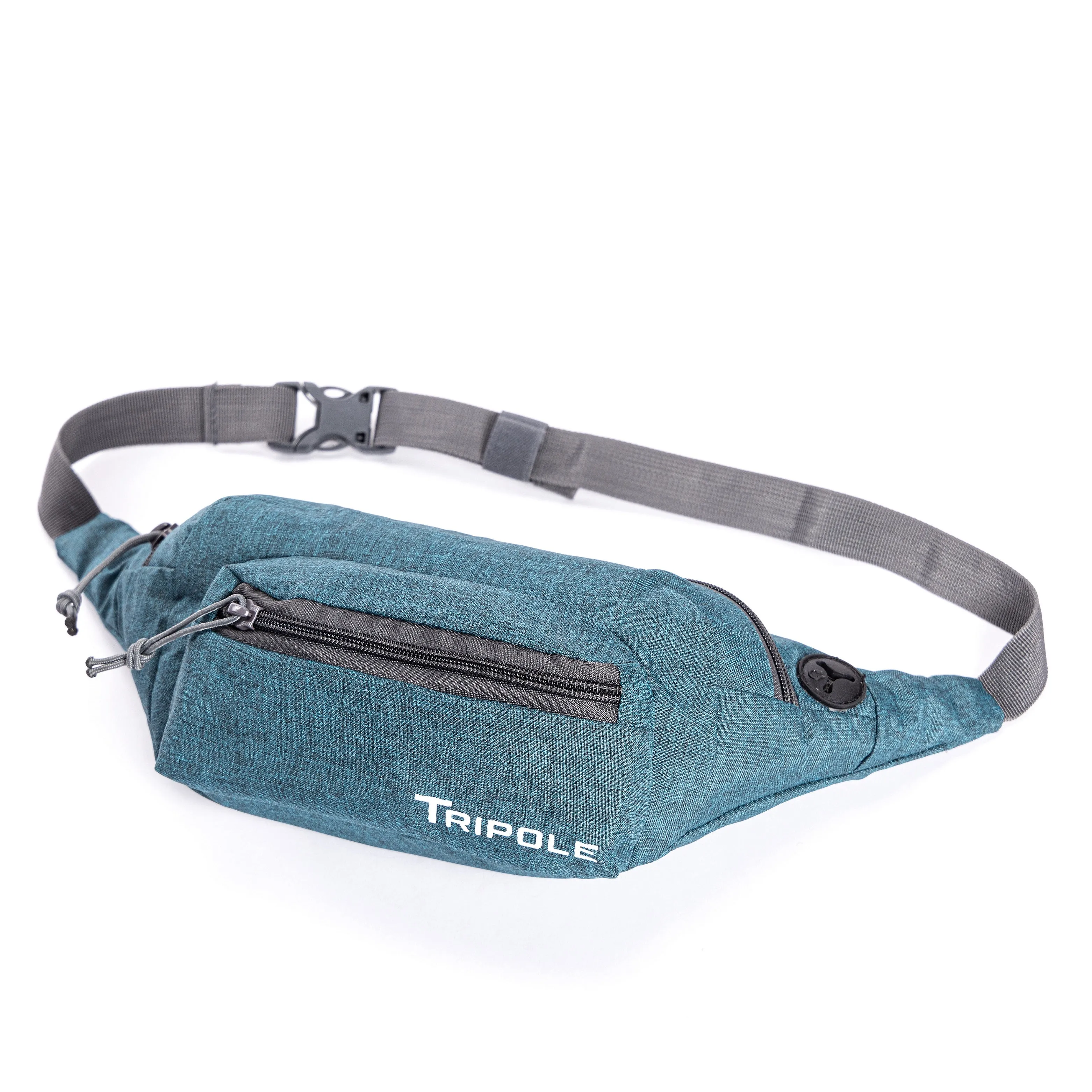 Tripole Ergo Waist Pack and Fanny Bag | Sea Green