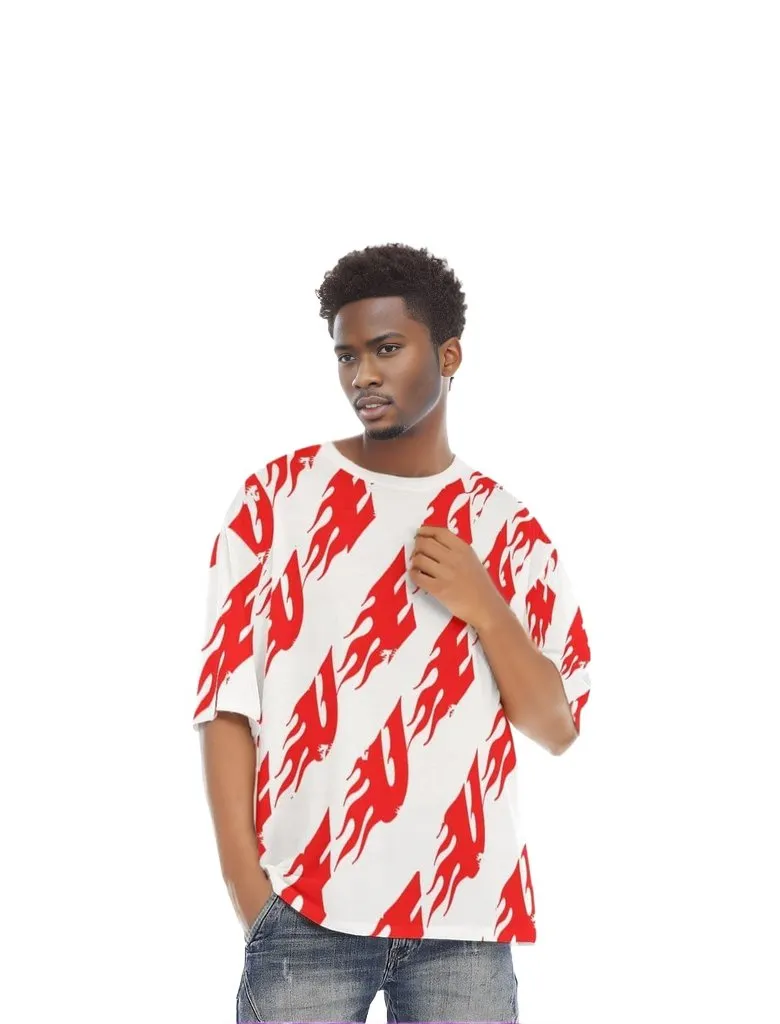 TSWG(Tough Smooth Well Groomed) Fuego Loose T-shirt