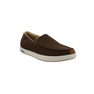 Twisted X Men's Slip On Brown Shoes.