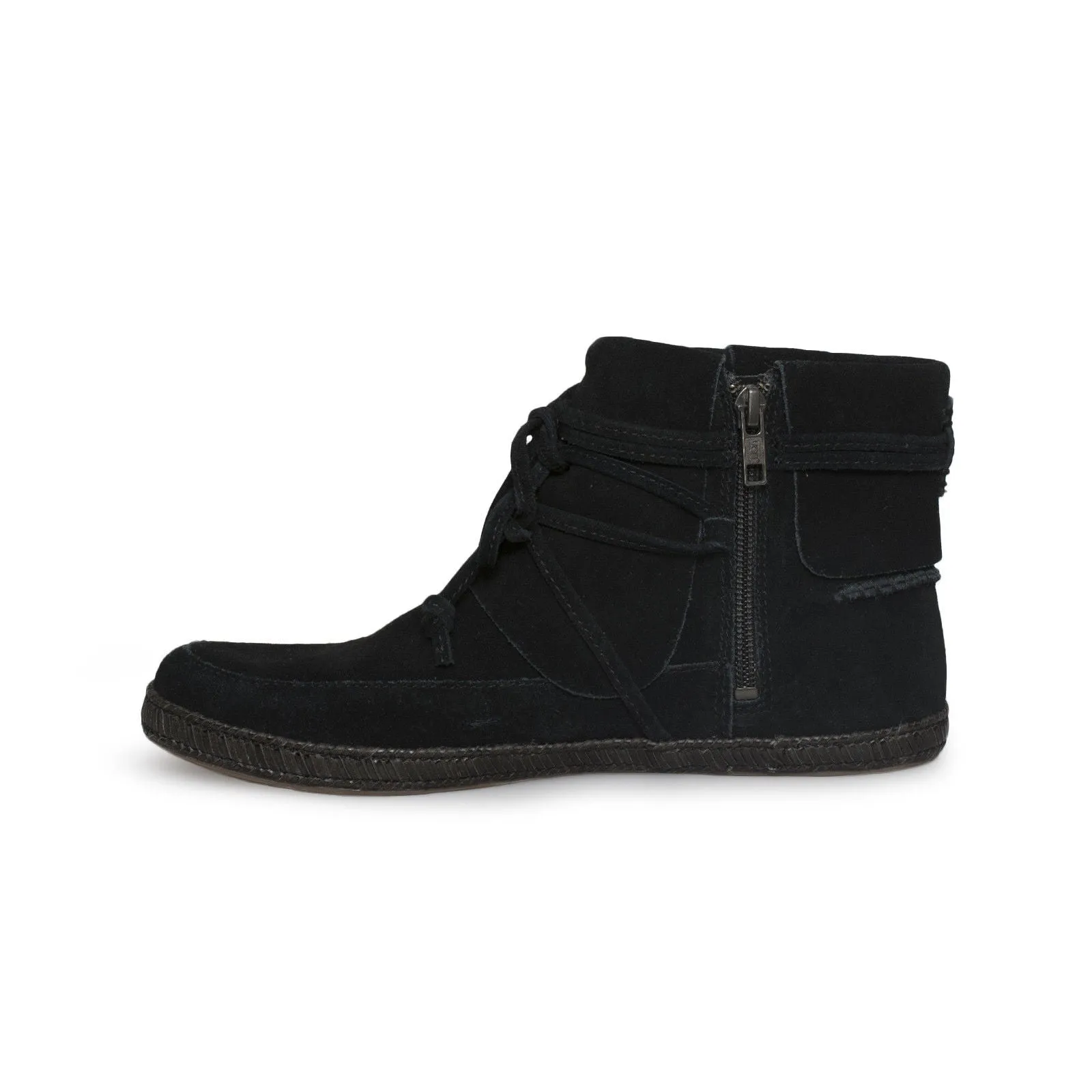 UGG Reid Black Shoes