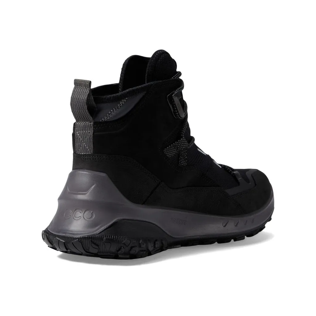 ULT-TRN Nubuck Textile Men's Ankle Trekking Boots