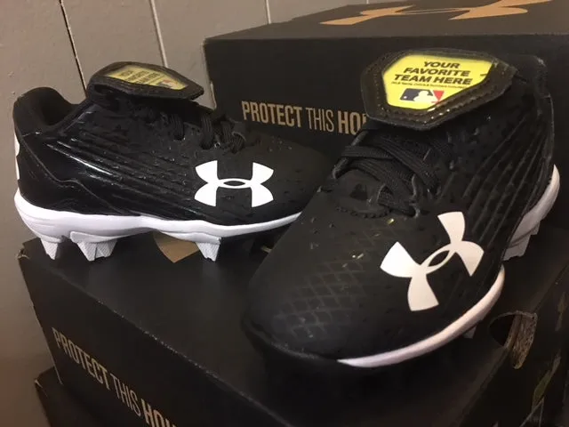 Under Armour MLB Switch Low Jr. (Baseball, Softball)