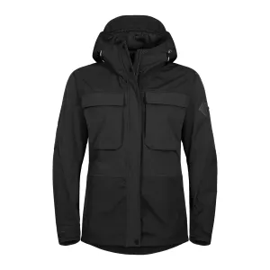 Urberg Nordenskiold Trekking Jacket Women&#x27;s Black Beauty | Buy Urberg Nordenskiold Trekking Jacket Women&#x27;s Black Beauty here | Outnorth