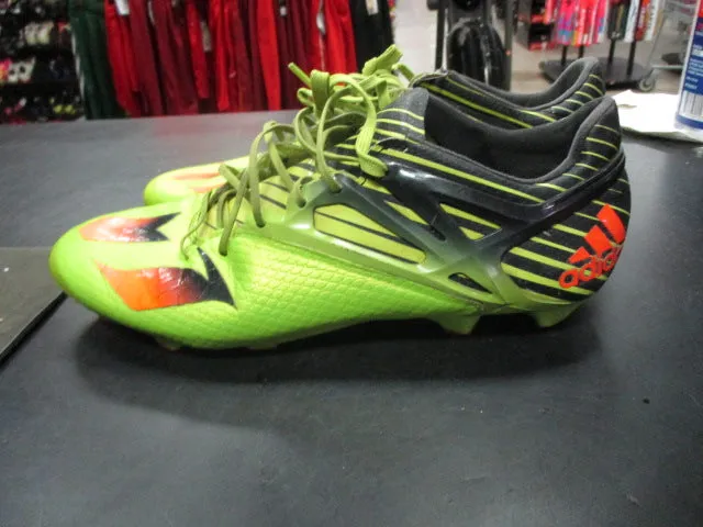 Used Adidas Messi 15.1 Size 8 Soccer Cleats