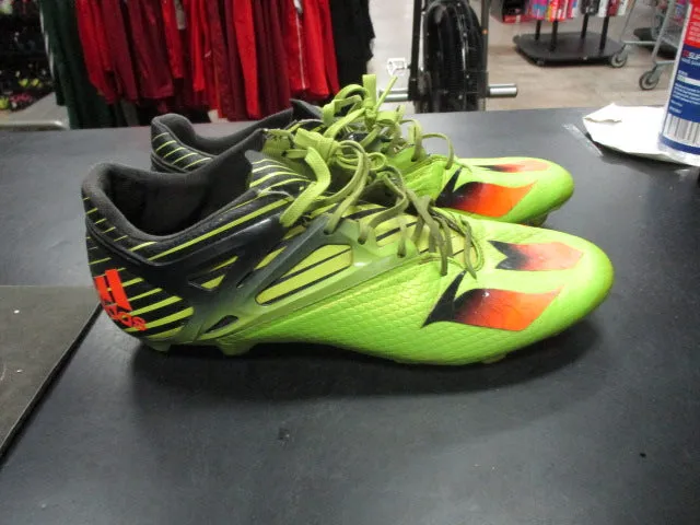 Used Adidas Messi 15.1 Size 8 Soccer Cleats