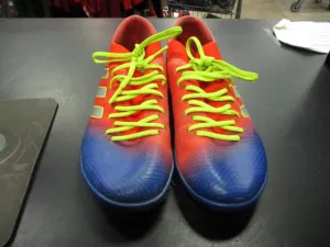 Used Adidas Messi Size 4.5 Turf Cleats