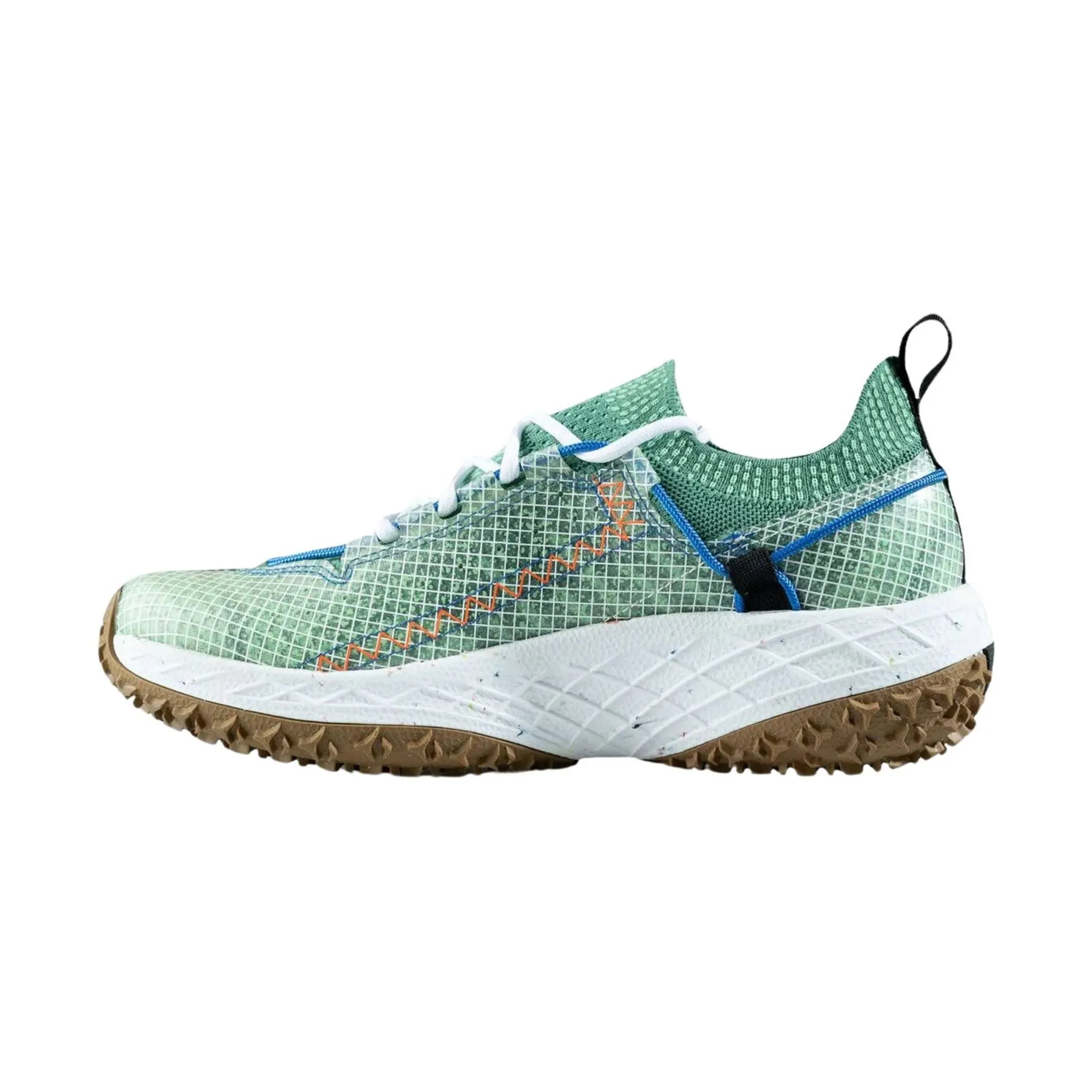 UYN Women's Urban Trail Circular Shoes - Green