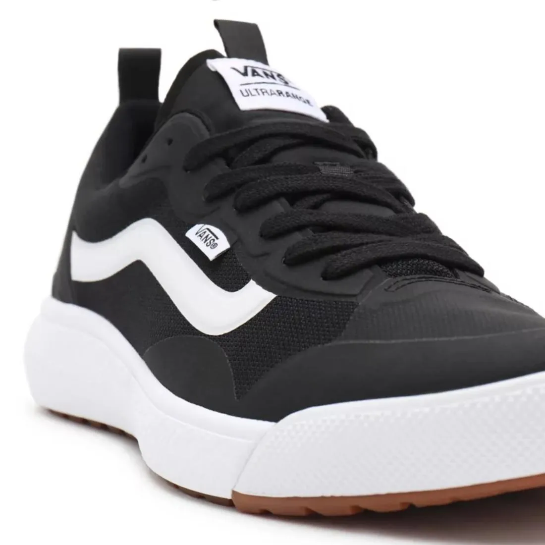 Vans Ultrarange Exo Shoes - Black