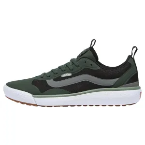 Vans Ultrarange EXO Shoes - Dark Green/Black