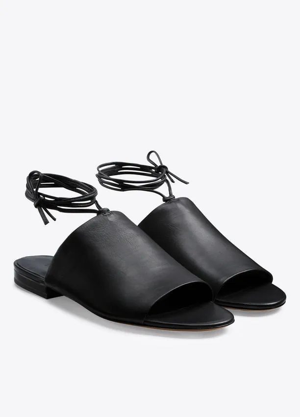 Vince Damon Leather Sandal