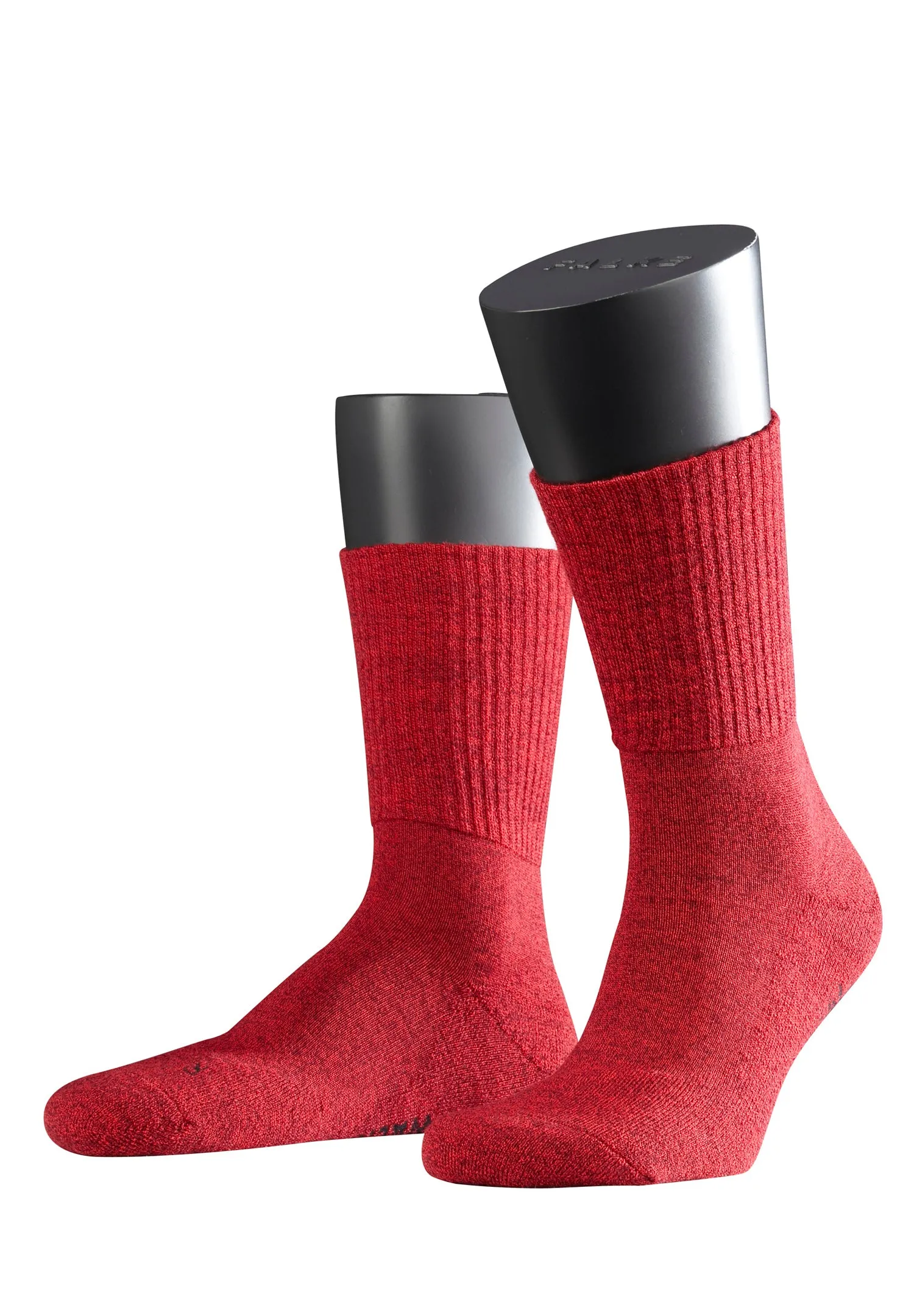 Walkie Light Unisex Walkie Light Weekend Sock | Scarlet 16486-8280