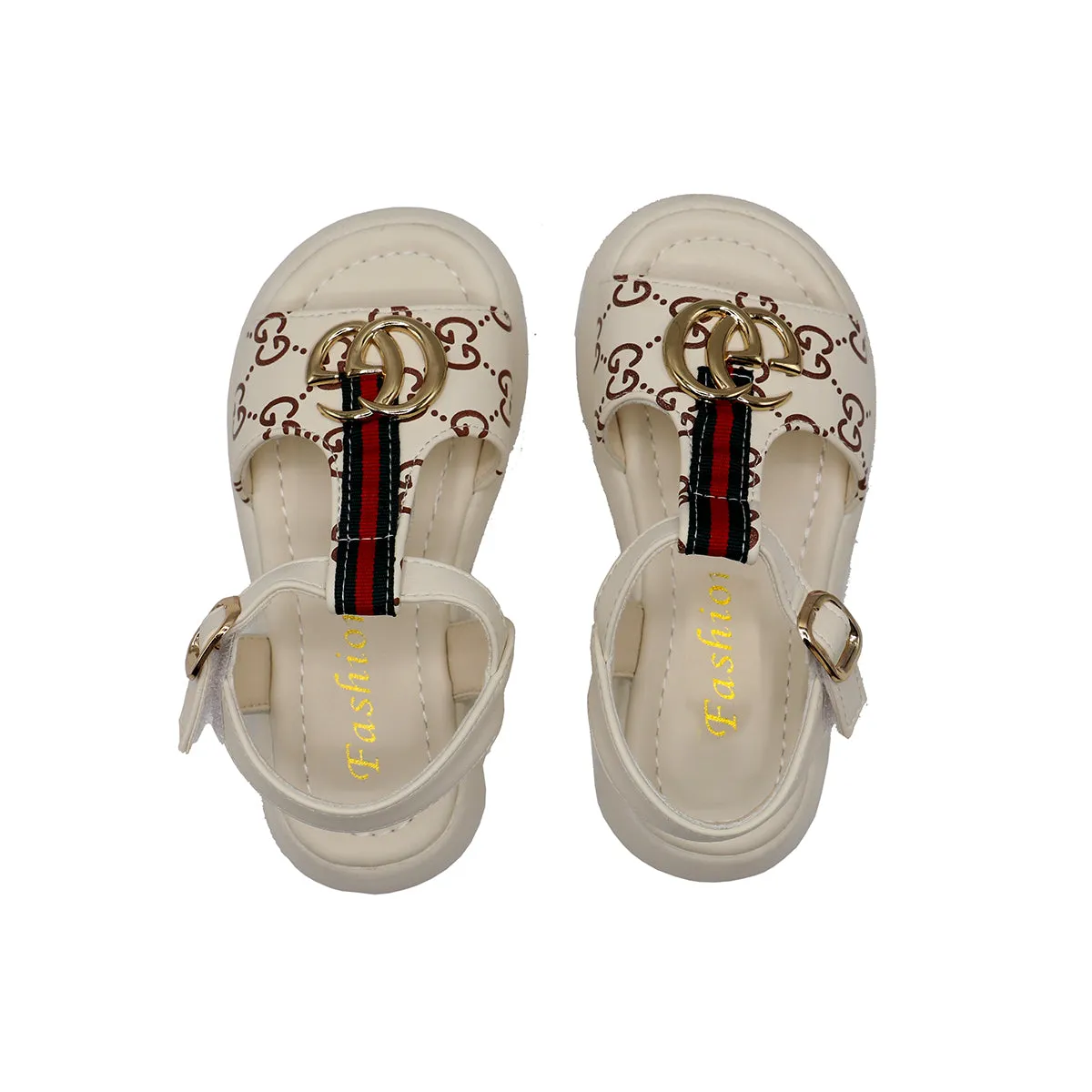 White Casual Sandal G30338