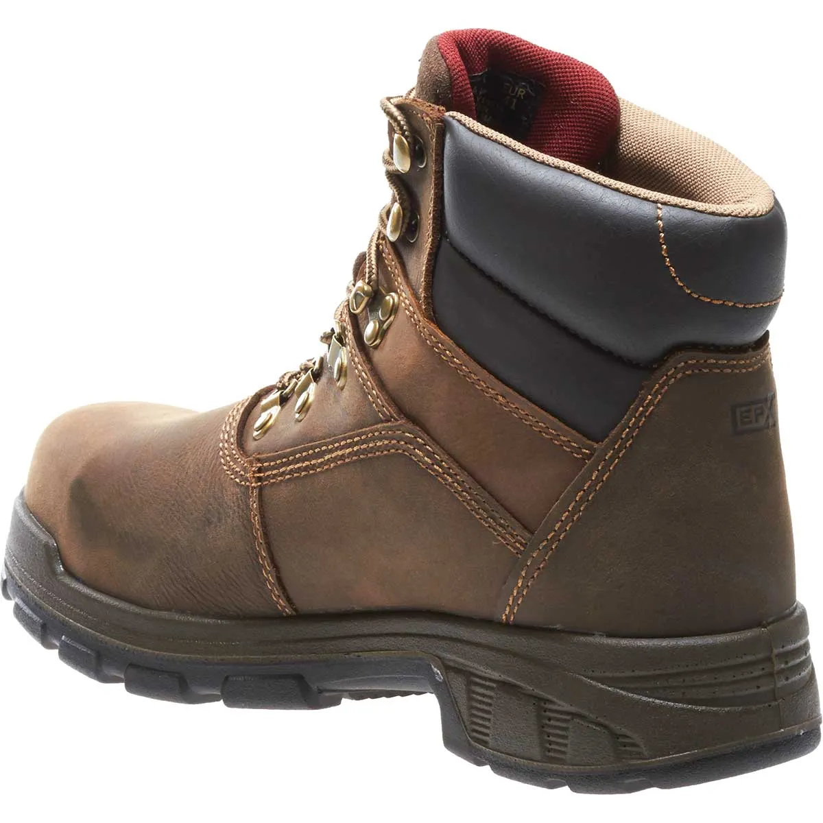 Wolverine Men's Cabor EPX Waterproof 6" Composite Toe Boot