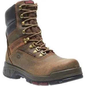 Wolverine Men's Cabor EPX Waterproof 8" Composite Toe Boot