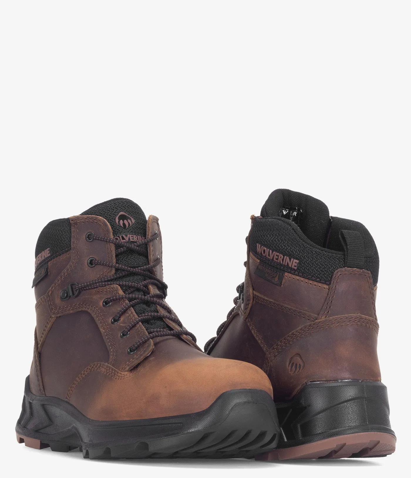 Wolverine ShiftPLUS Work LX 6" Alloy Toe Waterproof Boot - Men