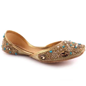 Women MANTRA Indian Khussa Slippers