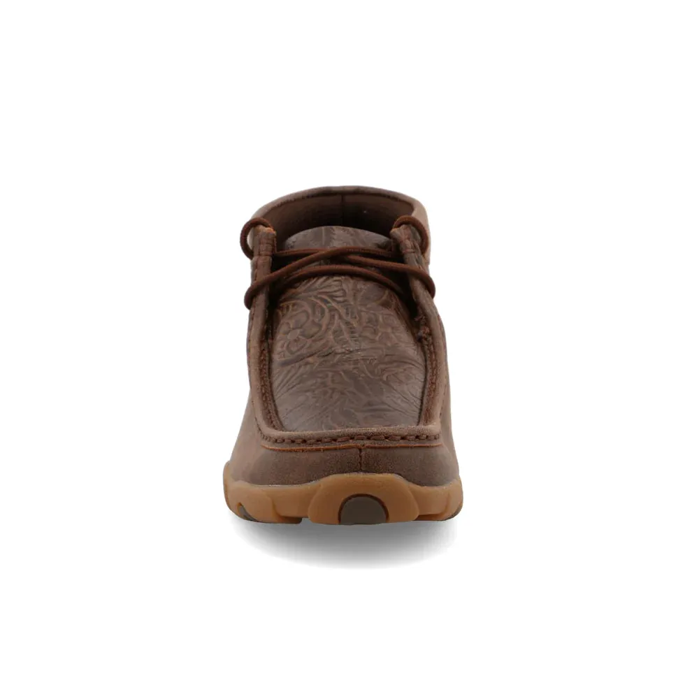 WOMEN'S CHUKKA DRIVING MOC | Wdm0079