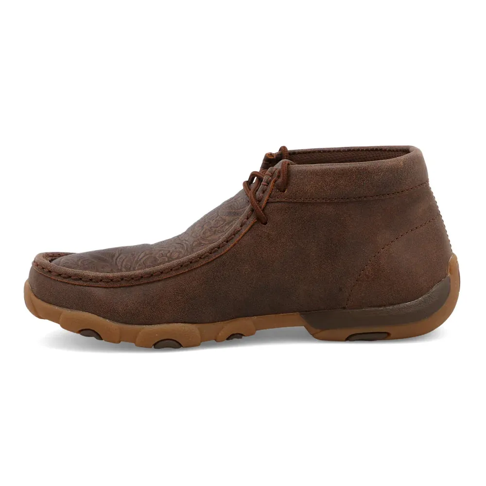 WOMEN'S CHUKKA DRIVING MOC | Wdm0079