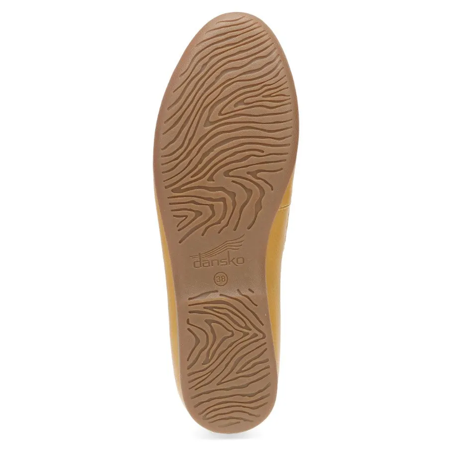 Women's Dansko Lorri 2043030600 Color:  Wheat Tumbled