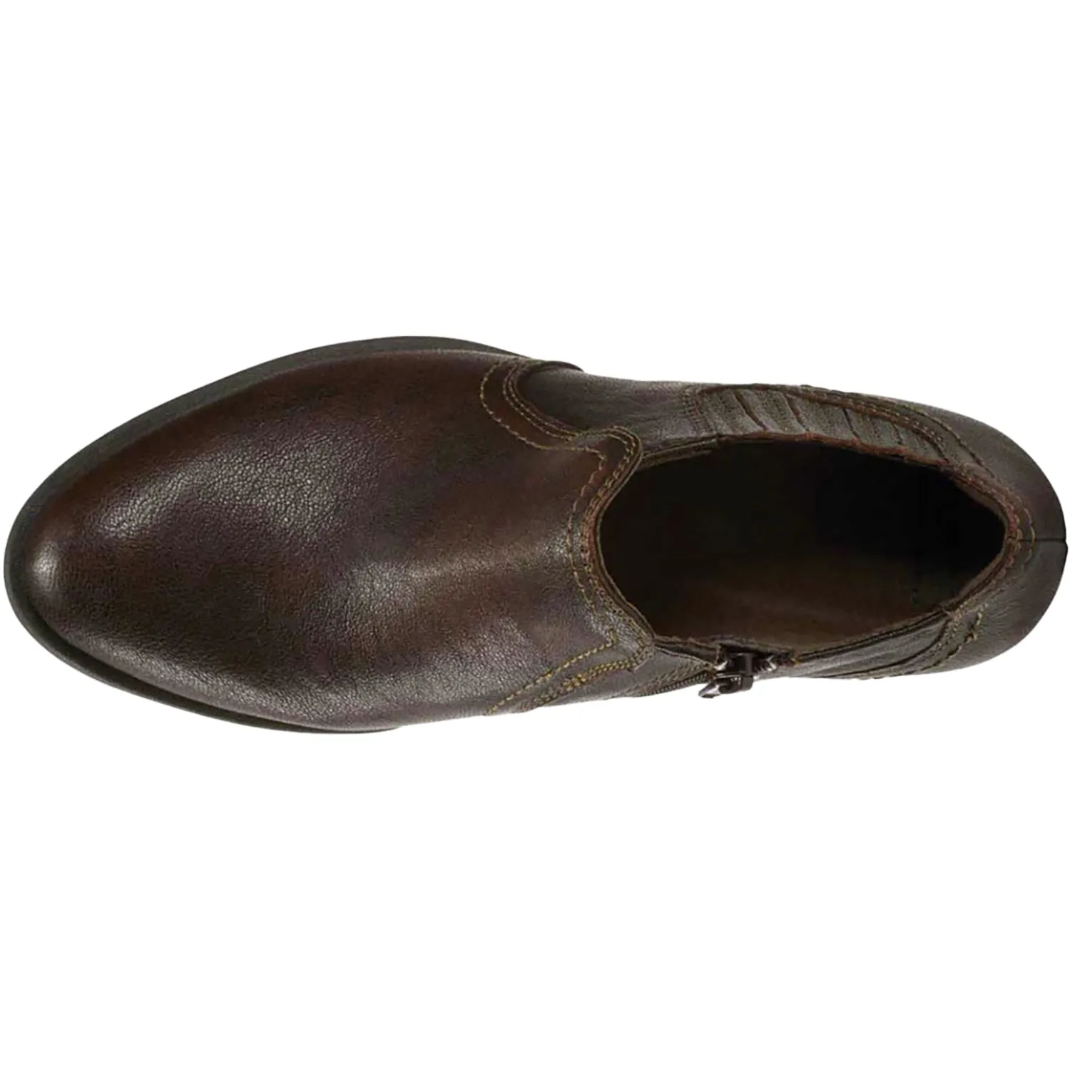 Women's Earth Peak Peru Sunburn Leather