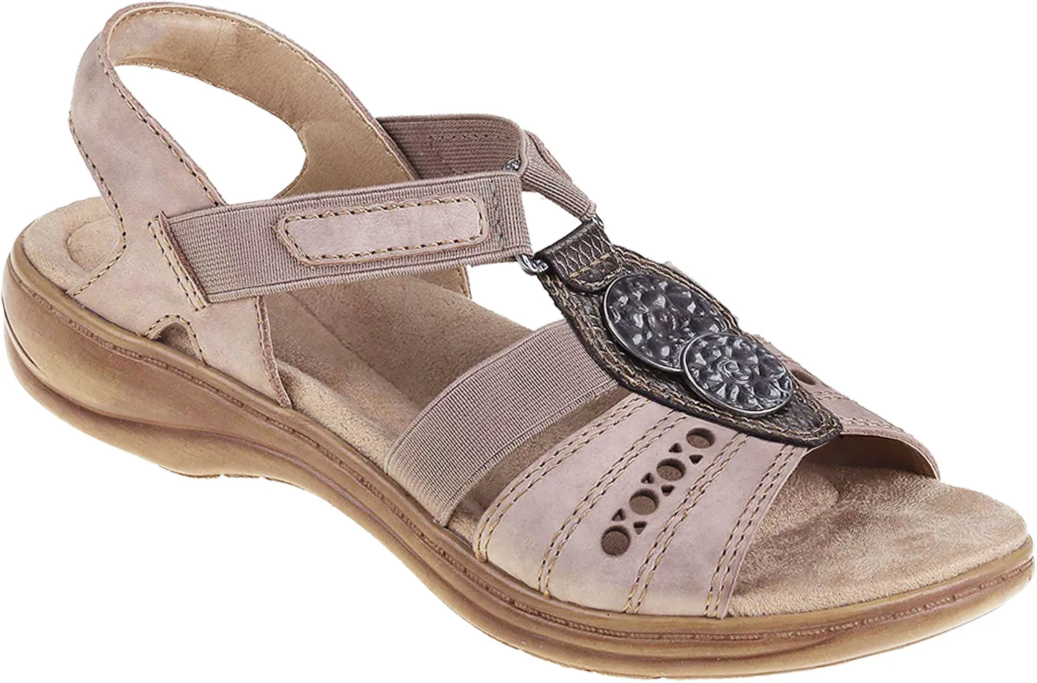 Women's Earth Sasha Coco Leather