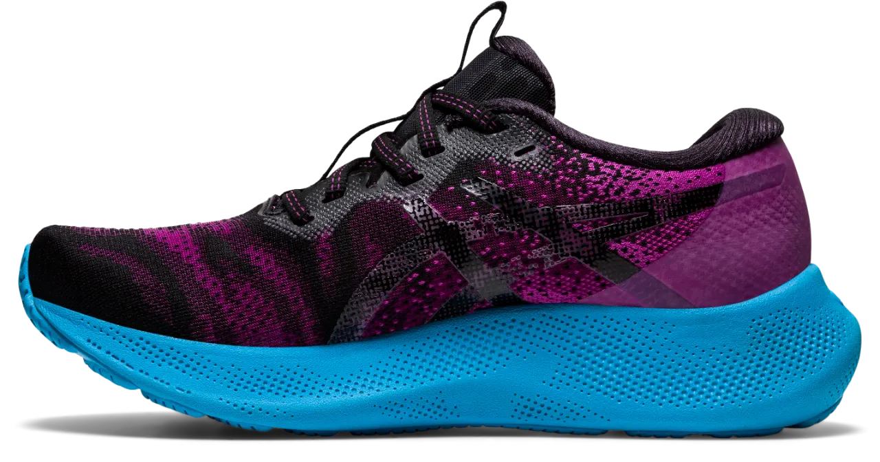 Women’s Gel-Nimbus Lite 2 (500 - Digital Grape/Black)