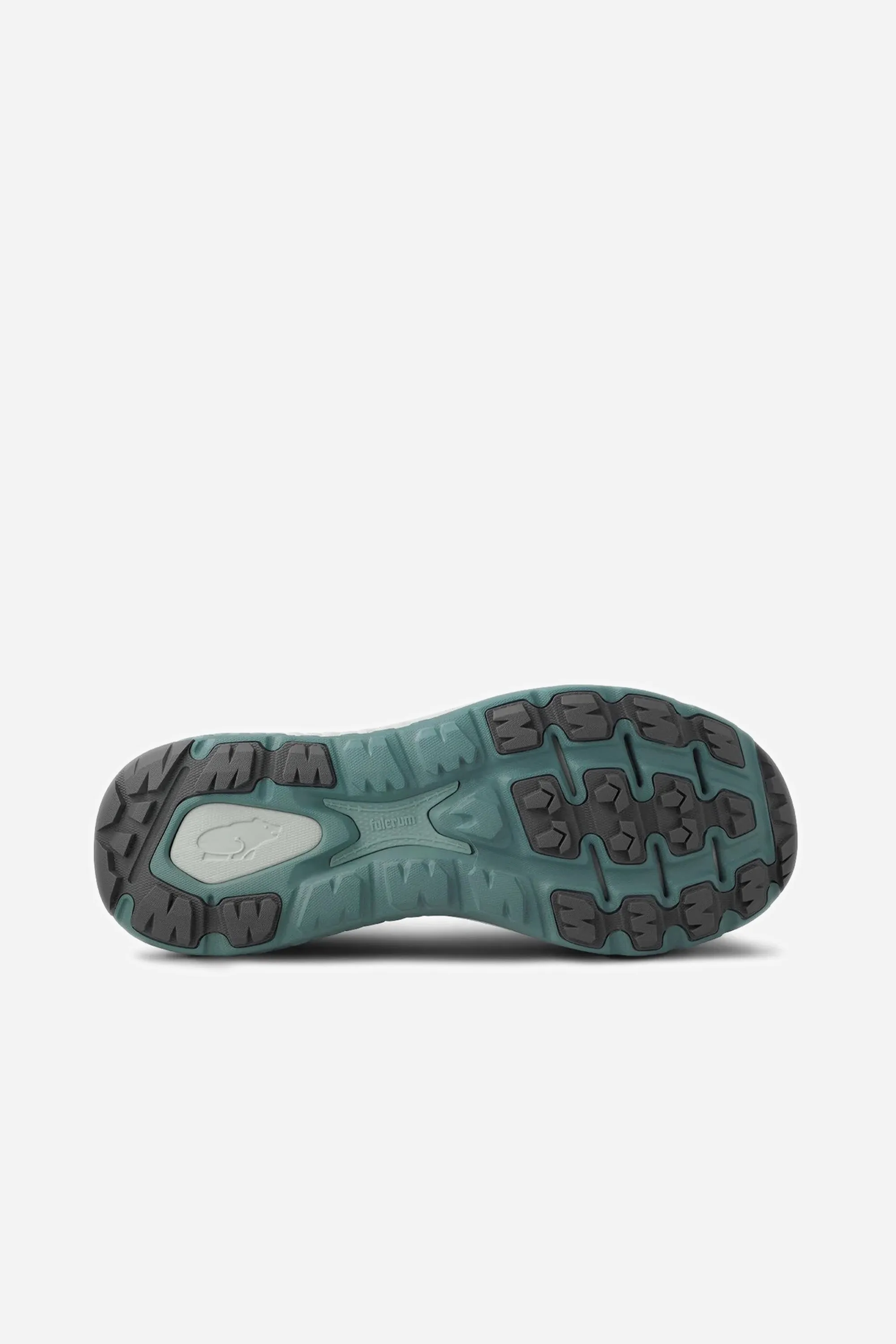 Women's Ikoni Trail WR Oil Green/Mineral Blue