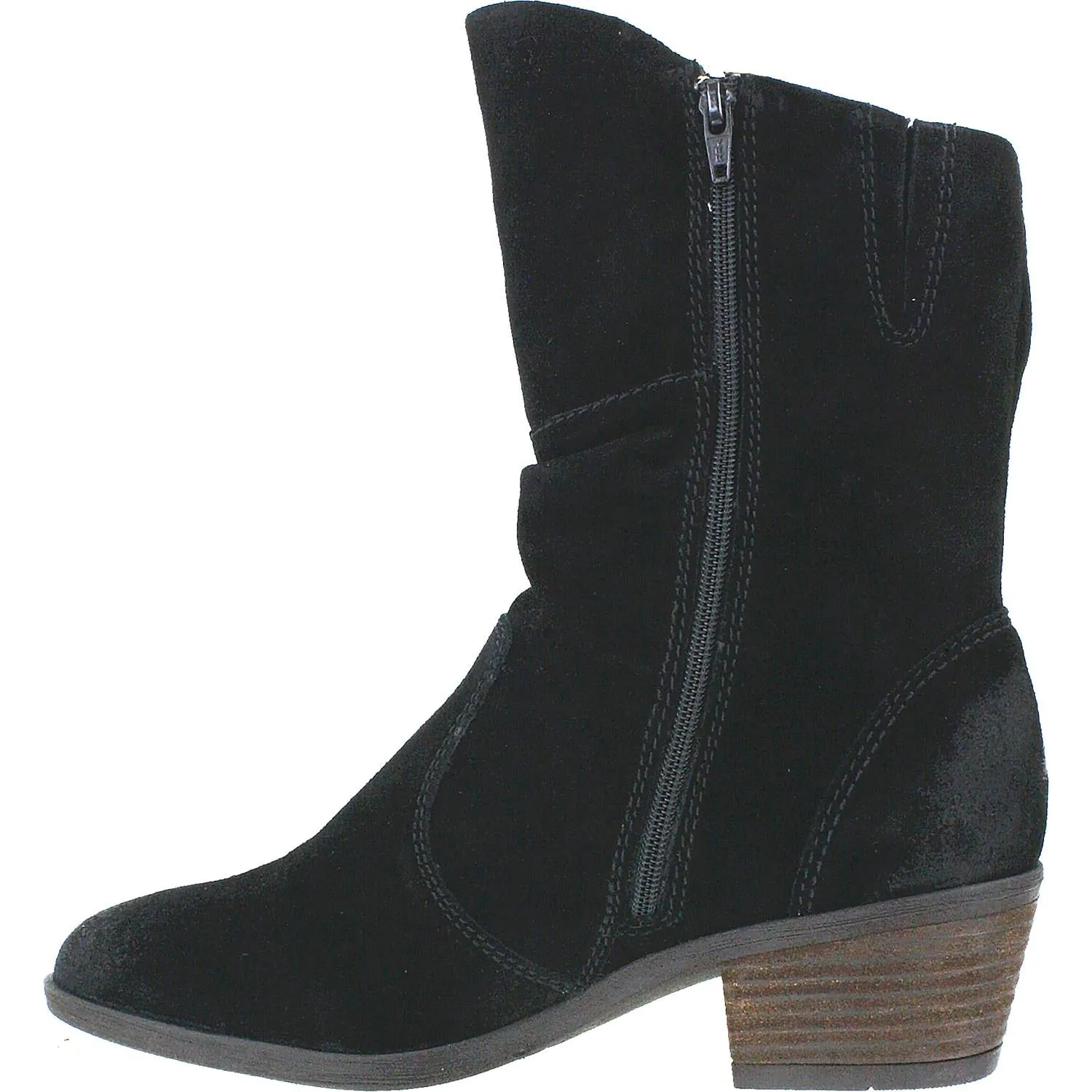 Women's Josef Seibel Daphne 37 Black Suede