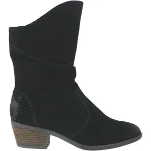 Women's Josef Seibel Daphne 37 Black Suede