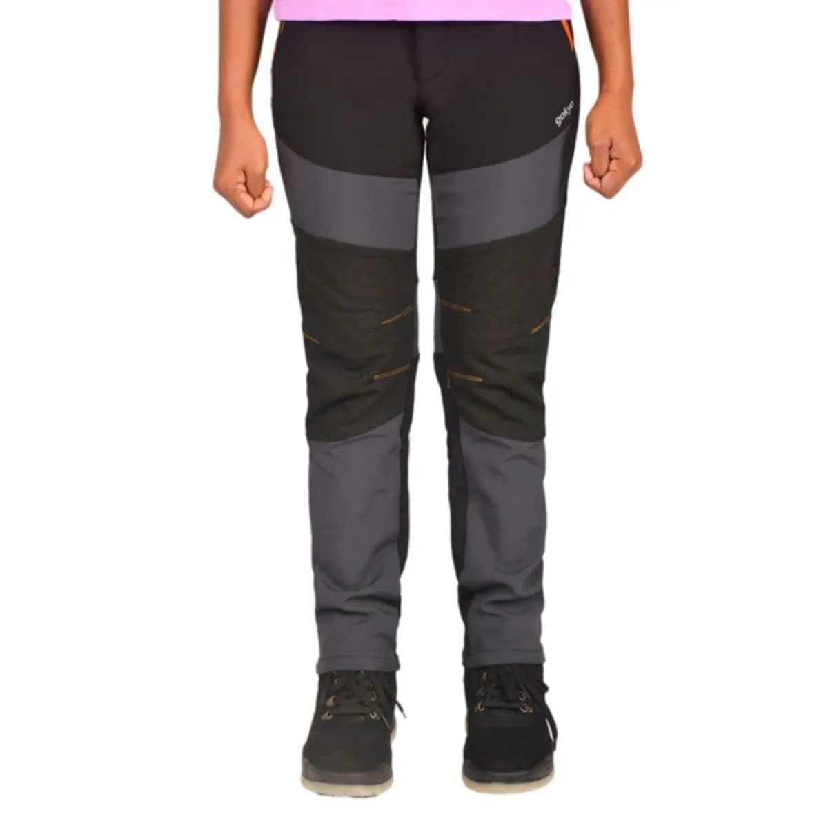 Women's K2 Cold Weather Trekking & Outdoor Pants - Sherpa Series - Olive