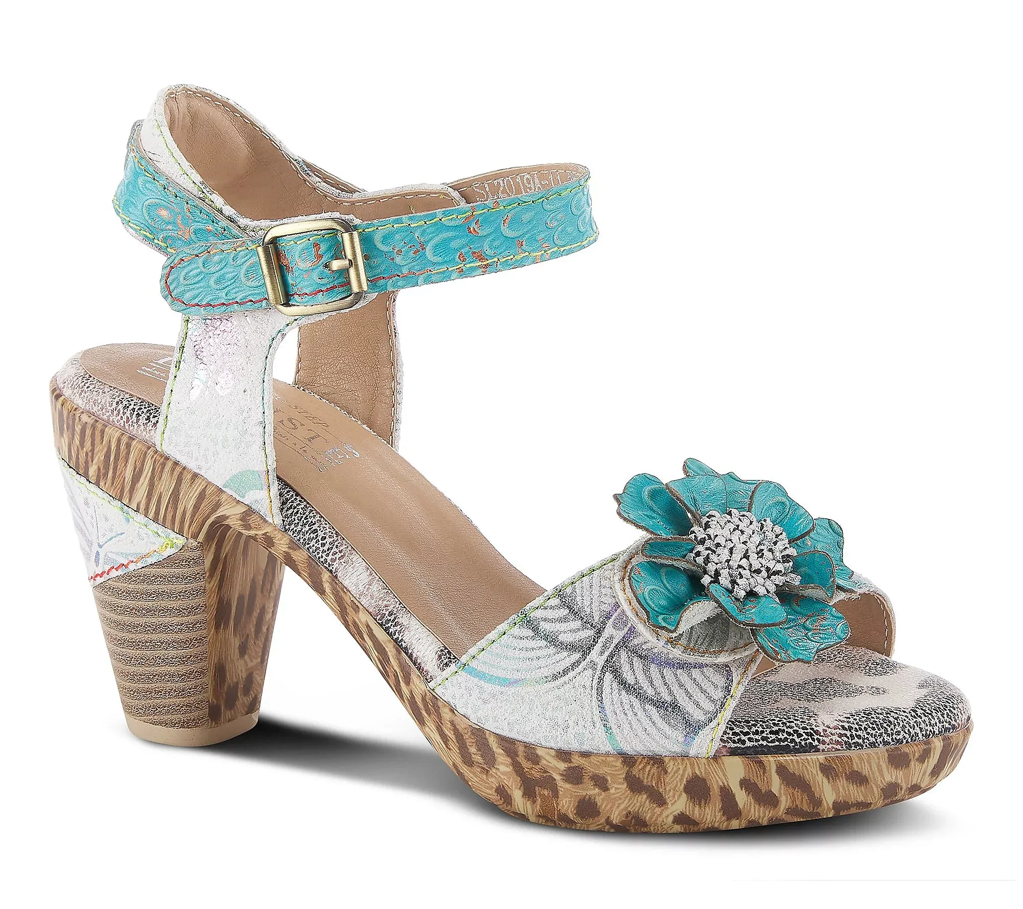 Women's L'Artiste | Wildcat Sandal | Ice Multi