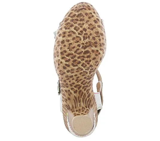 Women's L'Artiste | Wildcat Sandal | Ice Multi