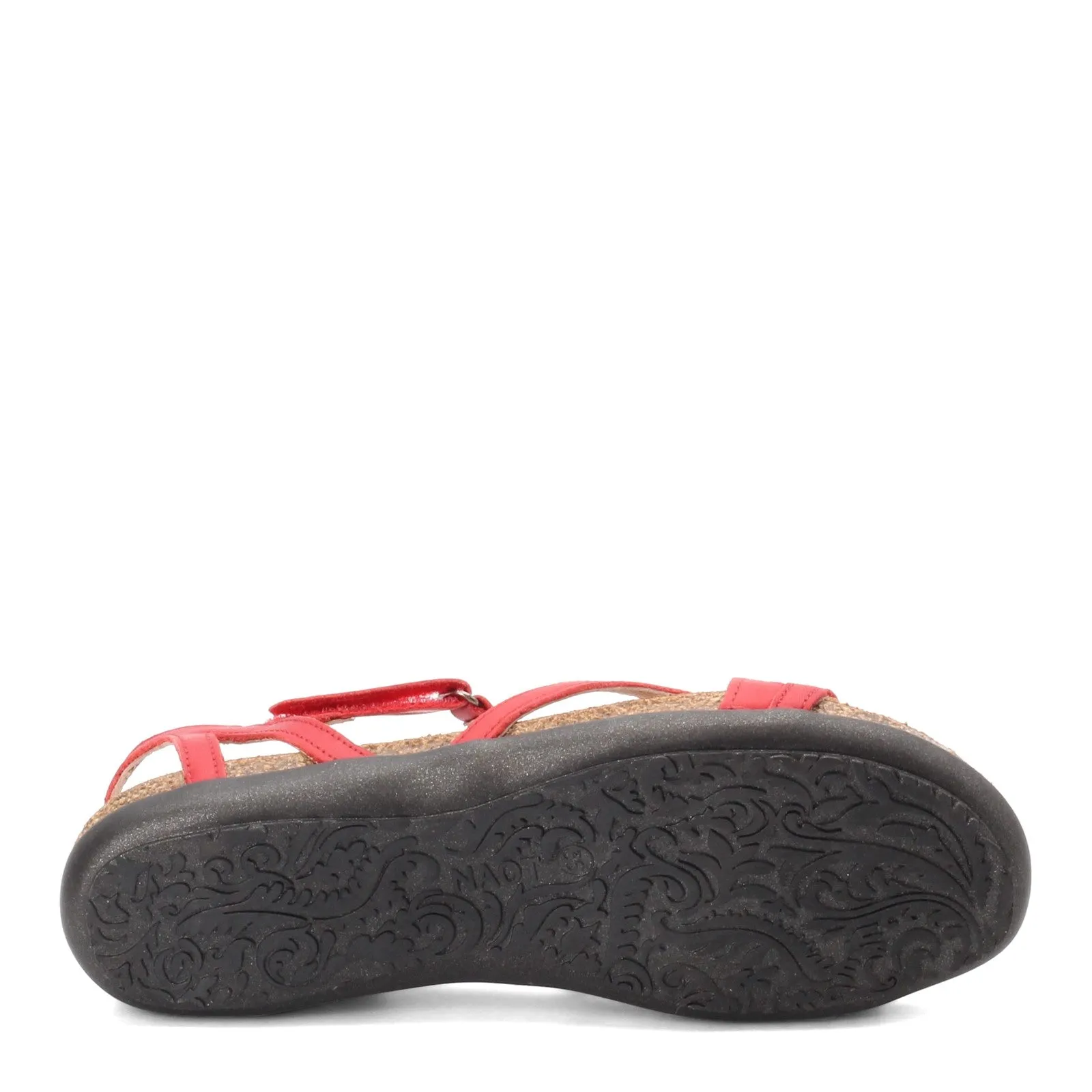 Women's Naot | Dorith Sandal | Kiss Red Leather