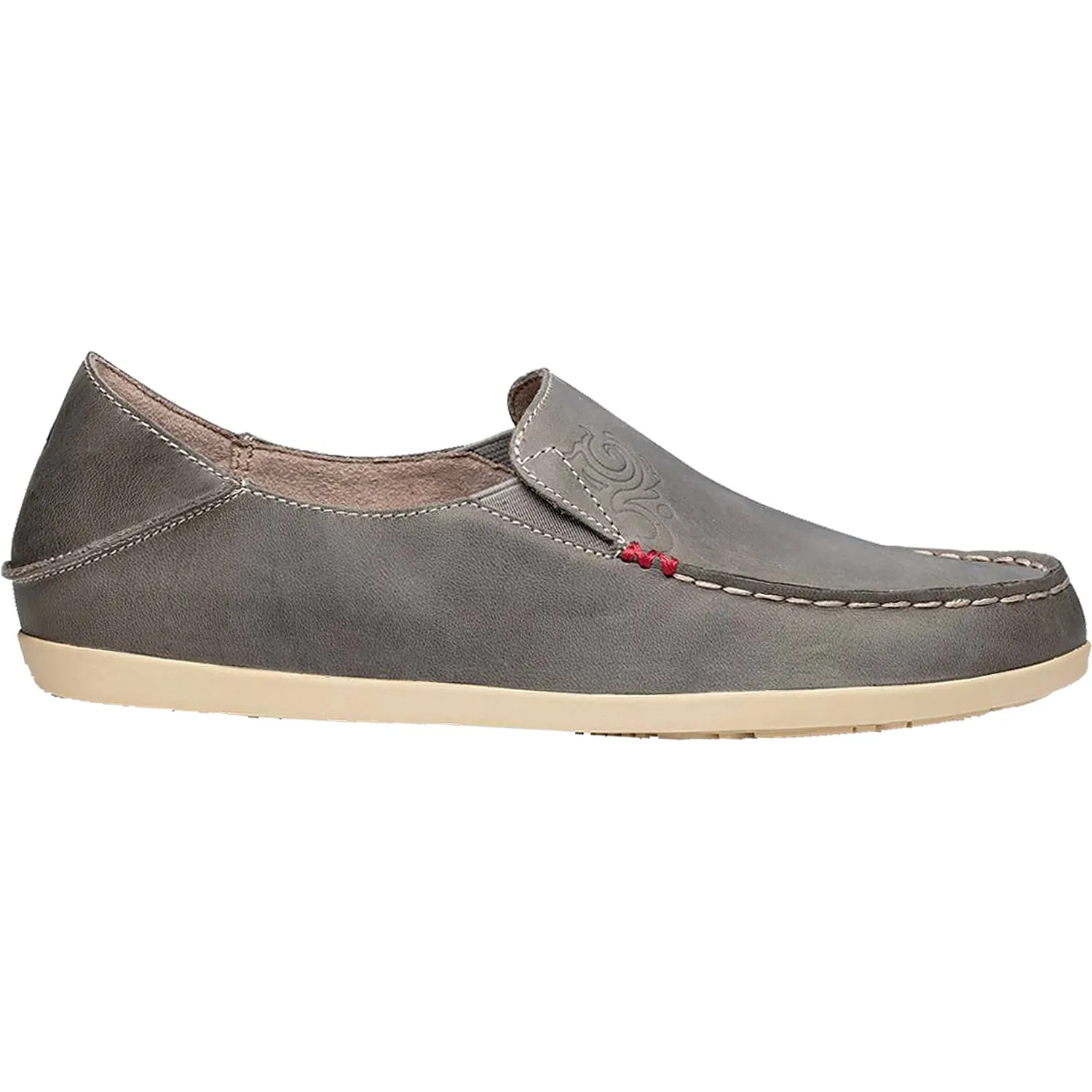 Women's OluKai Nohea Basalt/Tapa Nubuck