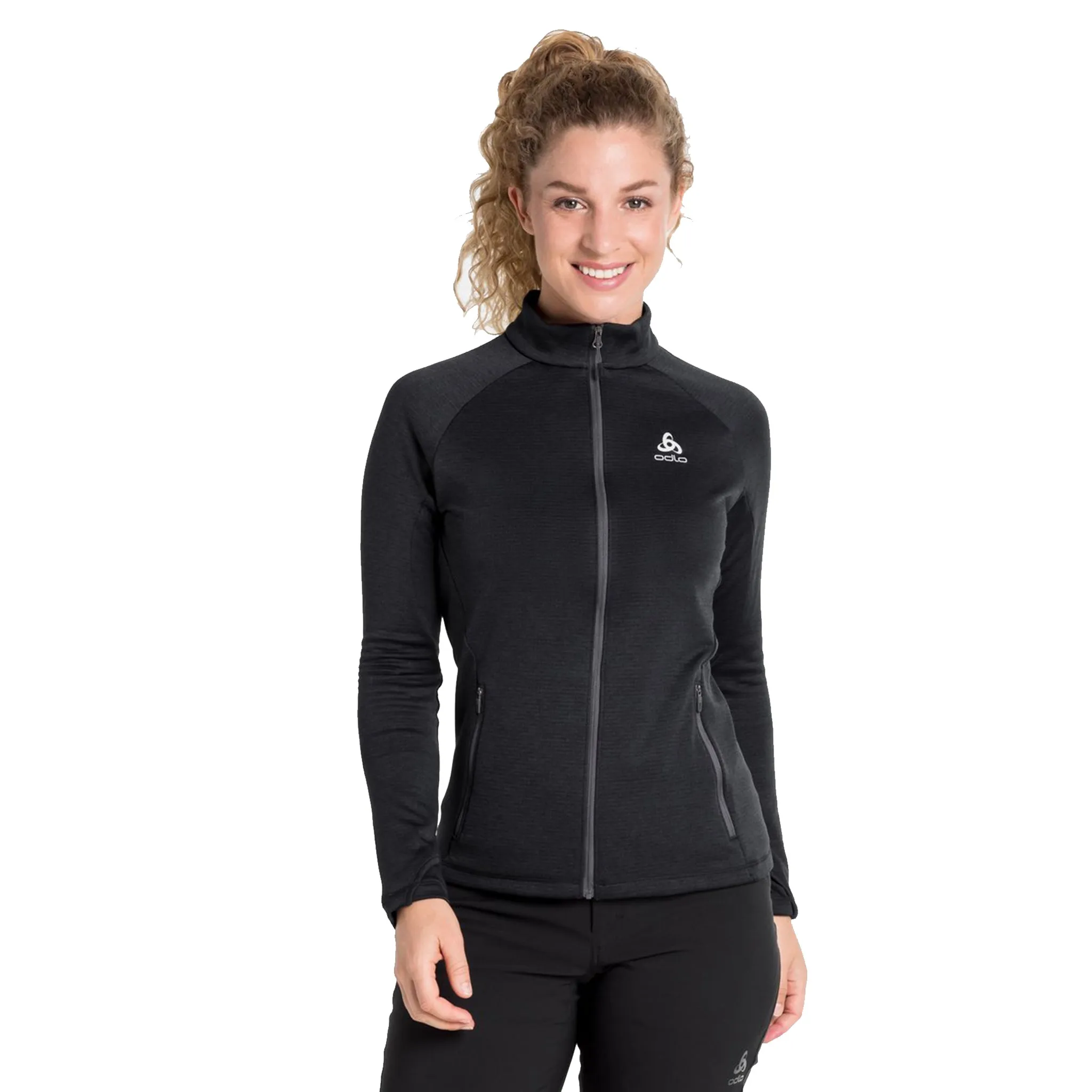 Women's PROITA Full-Zip Midlayer