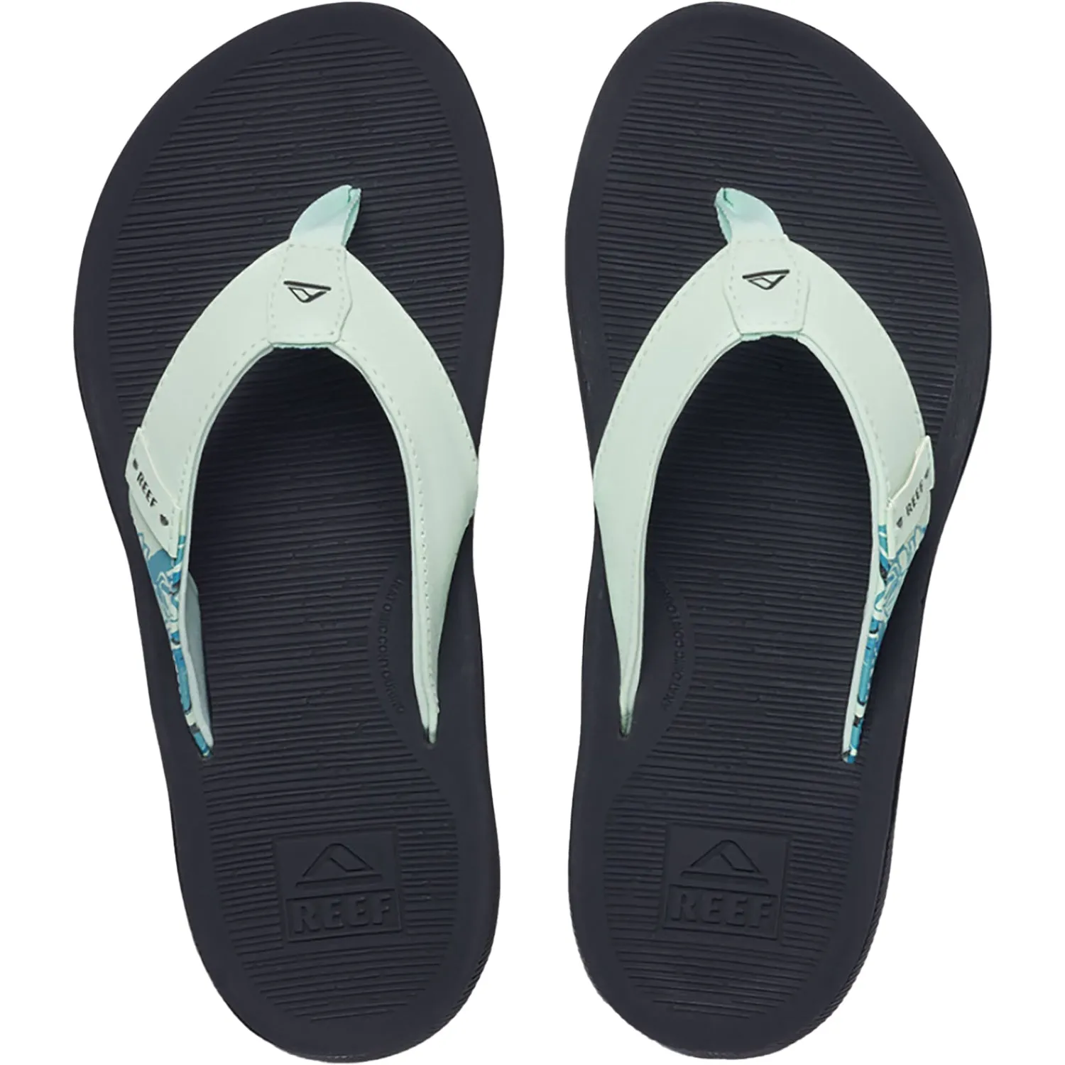 Women's Reef Santa Ana Frosty Synthetic