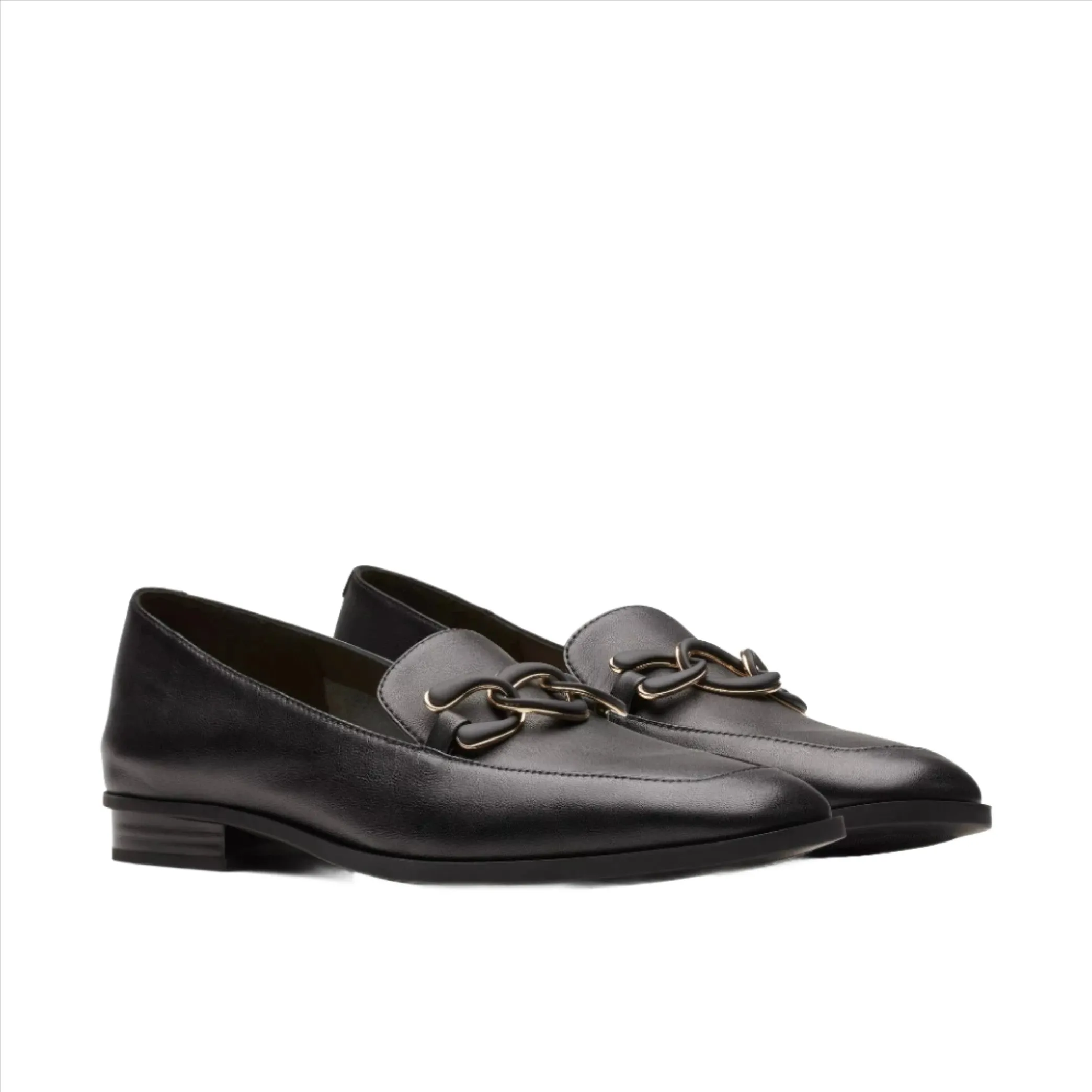 Women's Sarafyna Rae Black Leather