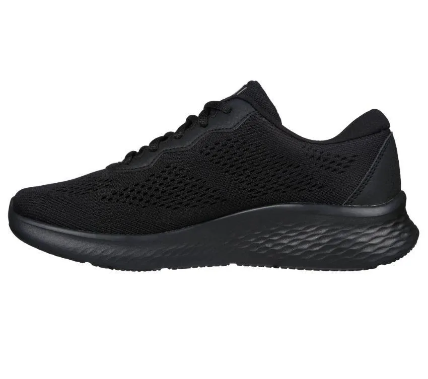 Womens Skechers Skech-Lite Pro - Perfect Time Black/Black Running Sport Shoes