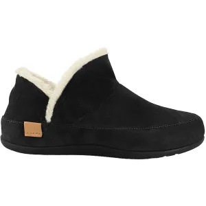 Women's Strive Geneva Black Suede