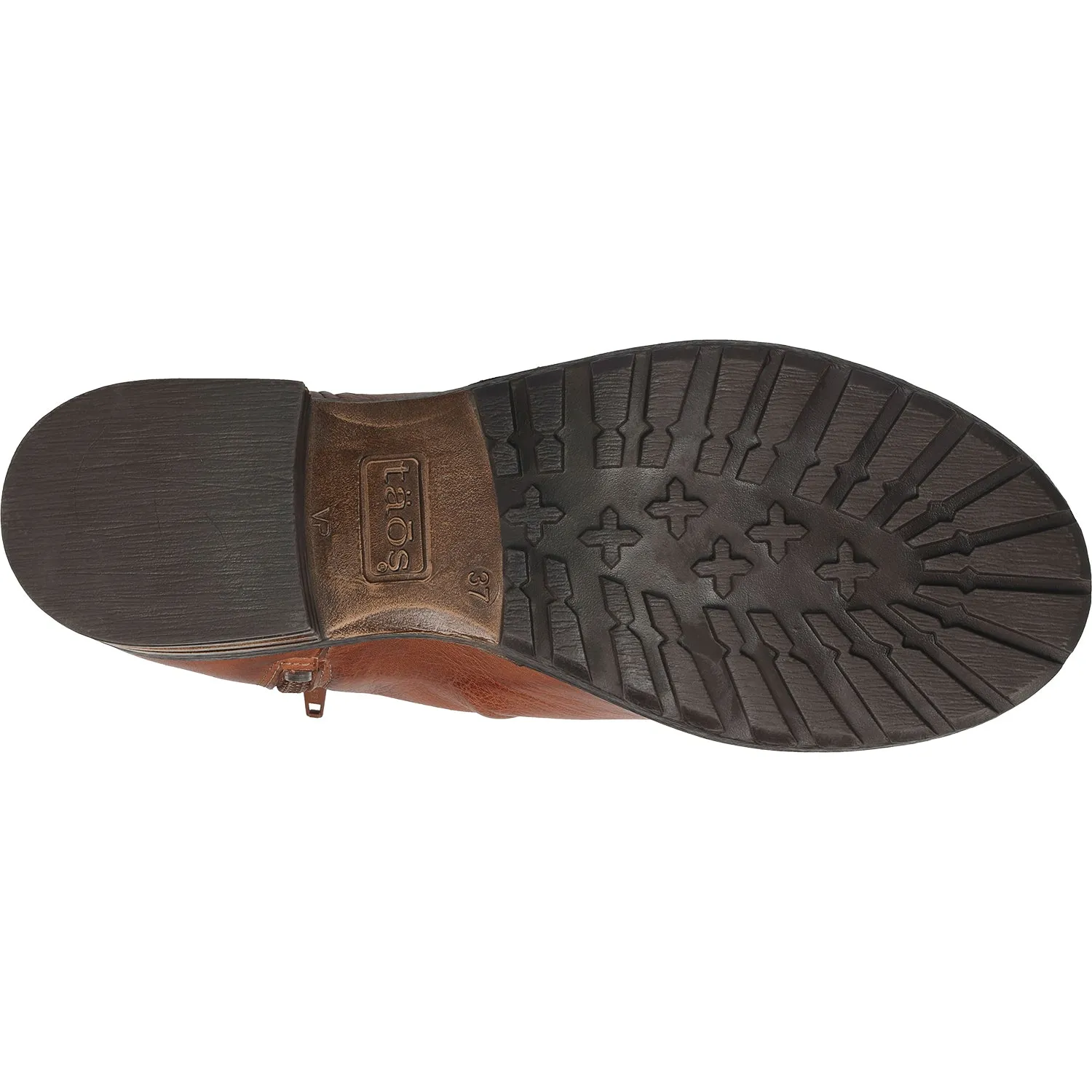 Women's Taos Ravelle Cognac Leather