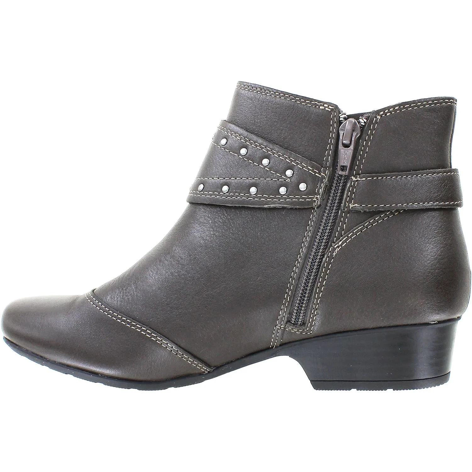 Women's Taos Ultimo Grey Leather