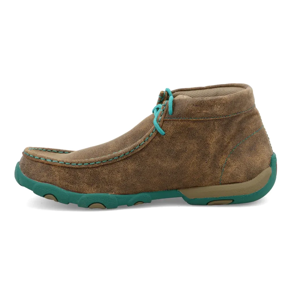 Women's Twisted X Chukka Driving Moc WDM0020