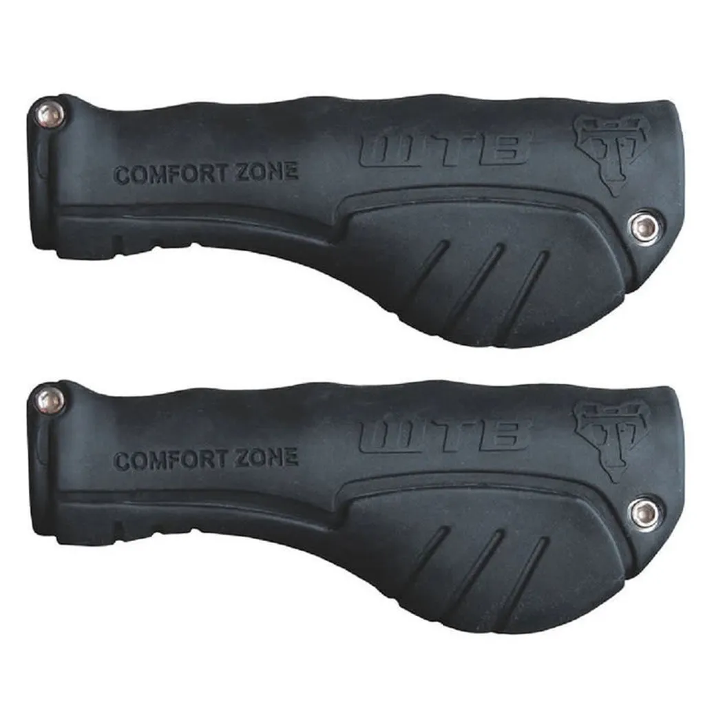 WTB Comfort Zone Clamp-On Grip - Black