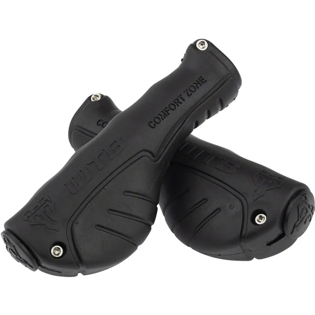 WTB Comfort Zone Clamp-On Grip - Black