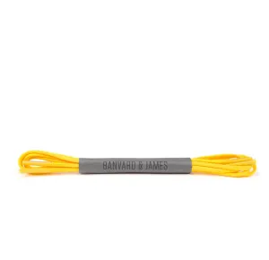 Yellow Wilson Laces